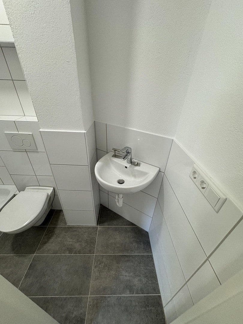 Prenájom bytu 1-izbový 23 m², Mannheim, Bádensko-Wurttembersko Prenájom bytu 1-izbový 23 m², Mannheim, Bádensko-Wurttembersko