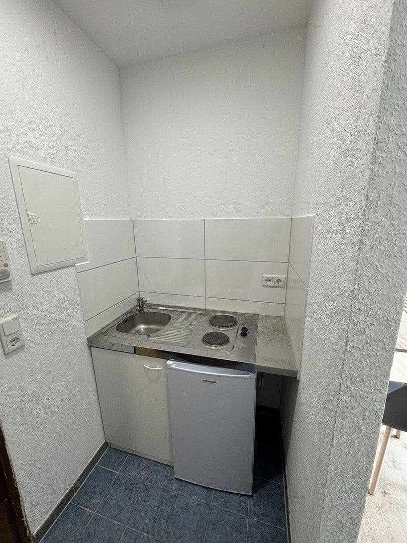 Prenájom bytu 1-izbový 23 m², Mannheim, Bádensko-Wurttembersko Prenájom bytu 1-izbový 23 m², Mannheim, Bádensko-Wurttembersko