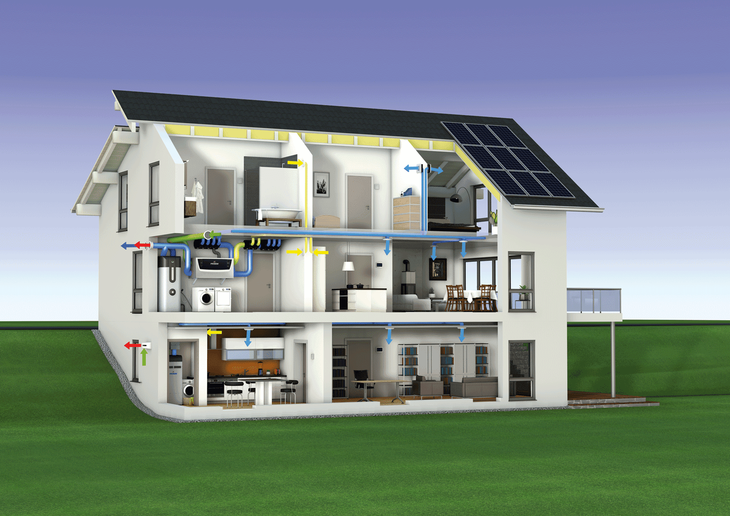 Predaj domu 103 m², pozemek 750 m², Roigheim, Bádensko-Wurttembersko Predaj domu 103 m², pozemek 750 m², Roigheim, Bádensko-Wurttembersko