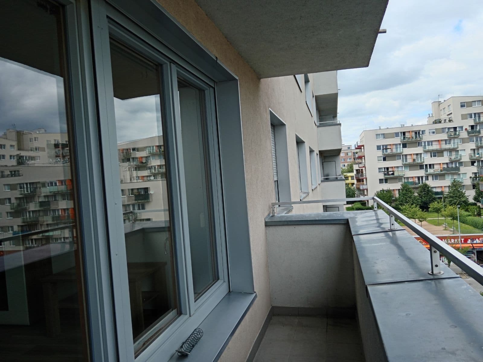 Prenájom bytu 1-izbový 34 m², Sluneční náměstí, Praha, Praha Prenájom bytu 1-izbový 34 m², Sluneční náměstí, Praha, Praha