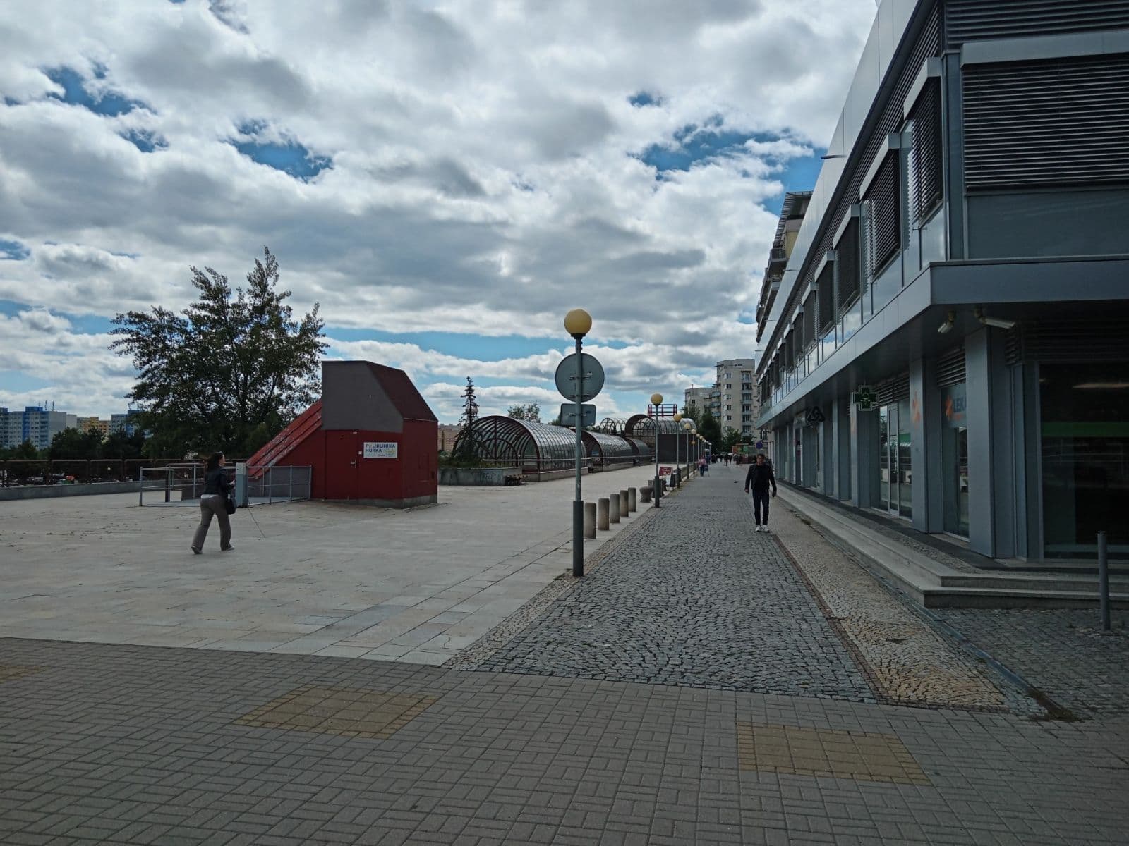Prenájom bytu 1-izbový 34 m², Sluneční náměstí, Praha, Praha Prenájom bytu 1-izbový 34 m², Sluneční náměstí, Praha, Praha