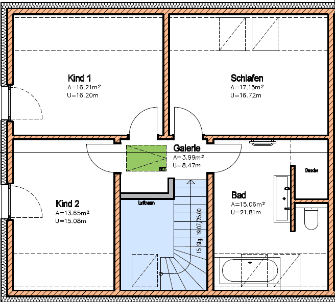 Predaj domu 281 m², pozemek 539 m², Ascheberg, Šlezvicko-Holštajnsko Predaj domu 281 m², pozemek 539 m², Ascheberg, Šlezvicko-Holštajnsko