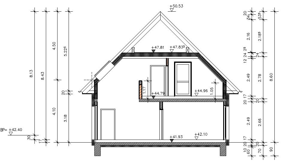 Predaj domu 281 m², pozemek 539 m², Ascheberg, Šlezvicko-Holštajnsko Predaj domu 281 m², pozemek 539 m², Ascheberg, Šlezvicko-Holštajnsko