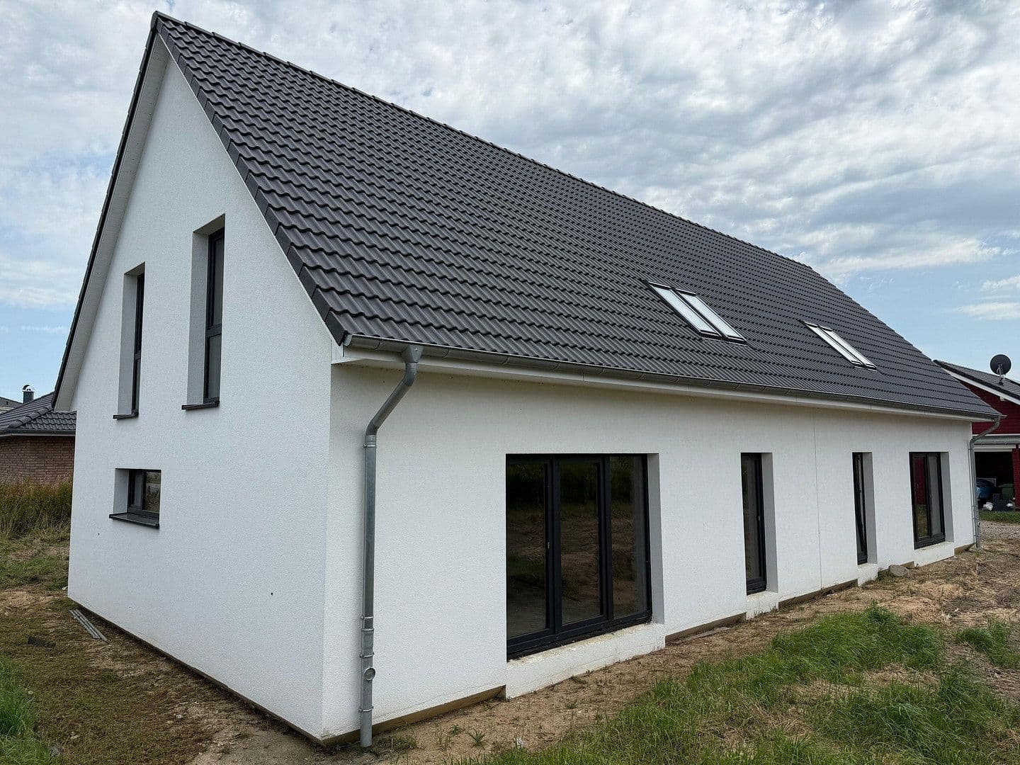 Predaj domu 281 m², pozemek 539 m², Ascheberg, Šlezvicko-Holštajnsko Predaj domu 281 m², pozemek 539 m², Ascheberg, Šlezvicko-Holštajnsko