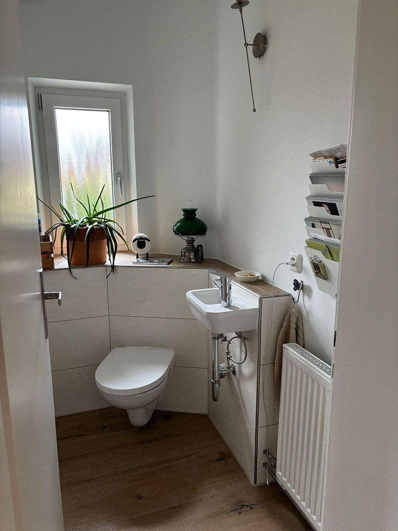 Prenájom bytu 3-izbový 109 m², Innstraße 12a, Rott a. Inn, Bavorsko Prenájom bytu 3-izbový 109 m², Innstraße 12a, Rott a. Inn, Bavorsko