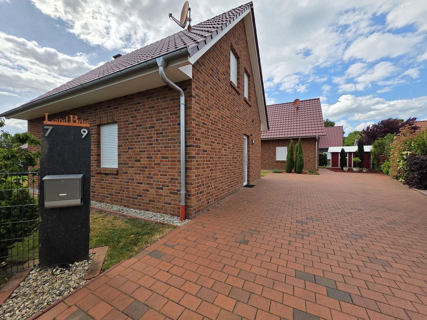 Predaj domu 72 m², pozemek 322 m², Garrel, Dolné Sasko Predaj domu 72 m², pozemek 322 m², Garrel, Dolné Sasko