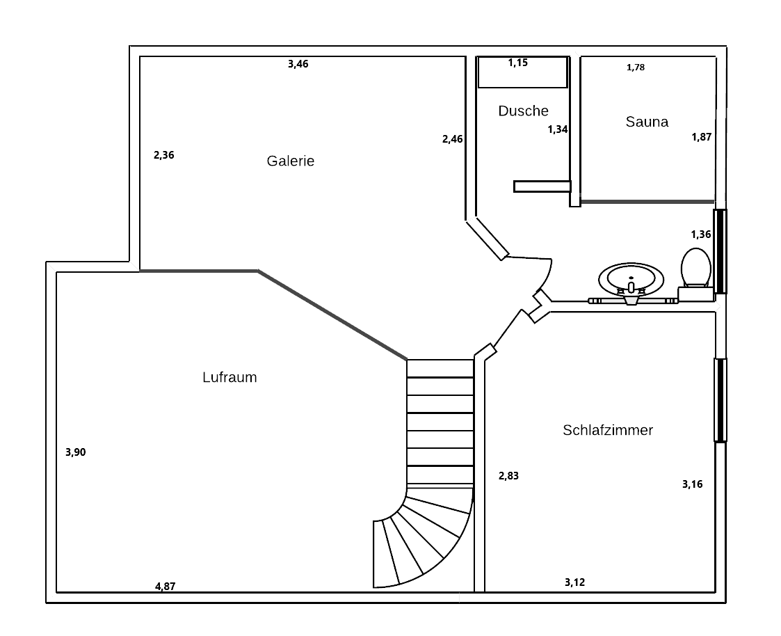 Predaj domu 72 m², pozemek 322 m², Garrel, Dolné Sasko Predaj domu 72 m², pozemek 322 m², Garrel, Dolné Sasko
