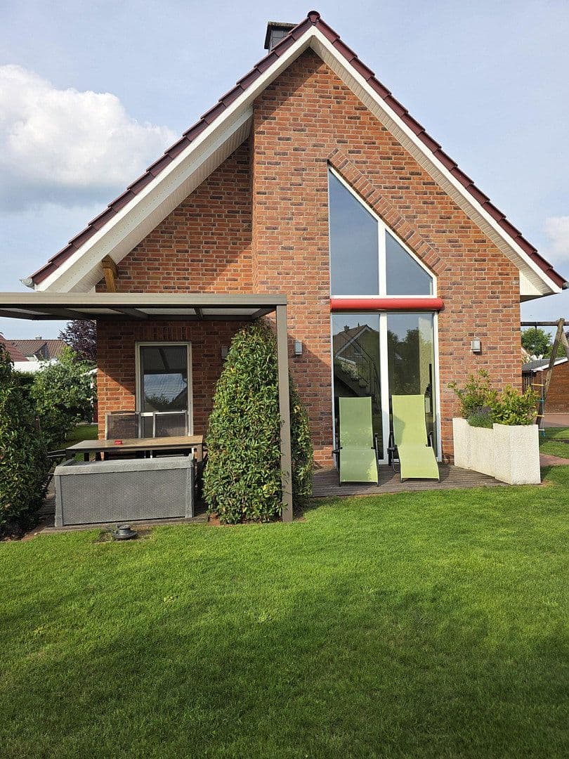 Predaj domu 72 m², pozemek 322 m², Garrel, Dolné Sasko Predaj domu 72 m², pozemek 322 m², Garrel, Dolné Sasko