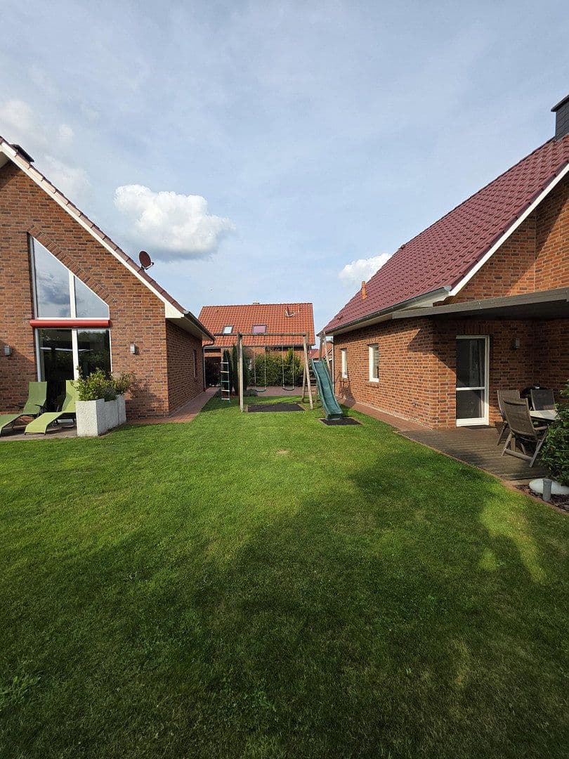 Predaj domu 72 m², pozemek 322 m², Garrel, Dolné Sasko Predaj domu 72 m², pozemek 322 m², Garrel, Dolné Sasko