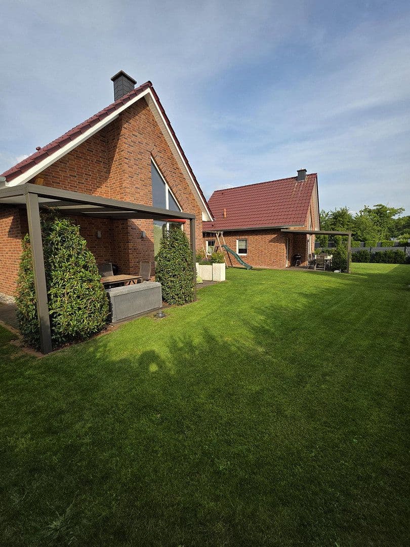 Predaj domu 72 m², pozemek 322 m², Garrel, Dolné Sasko Predaj domu 72 m², pozemek 322 m², Garrel, Dolné Sasko