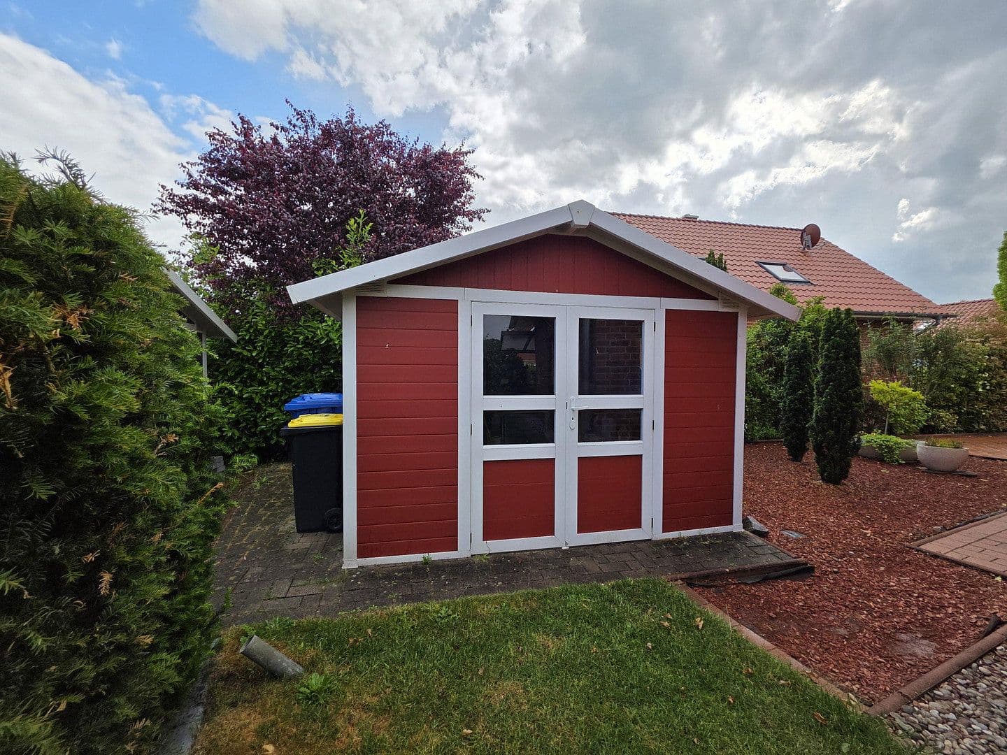 Predaj domu 72 m², pozemek 322 m², Garrel, Dolné Sasko Predaj domu 72 m², pozemek 322 m², Garrel, Dolné Sasko
