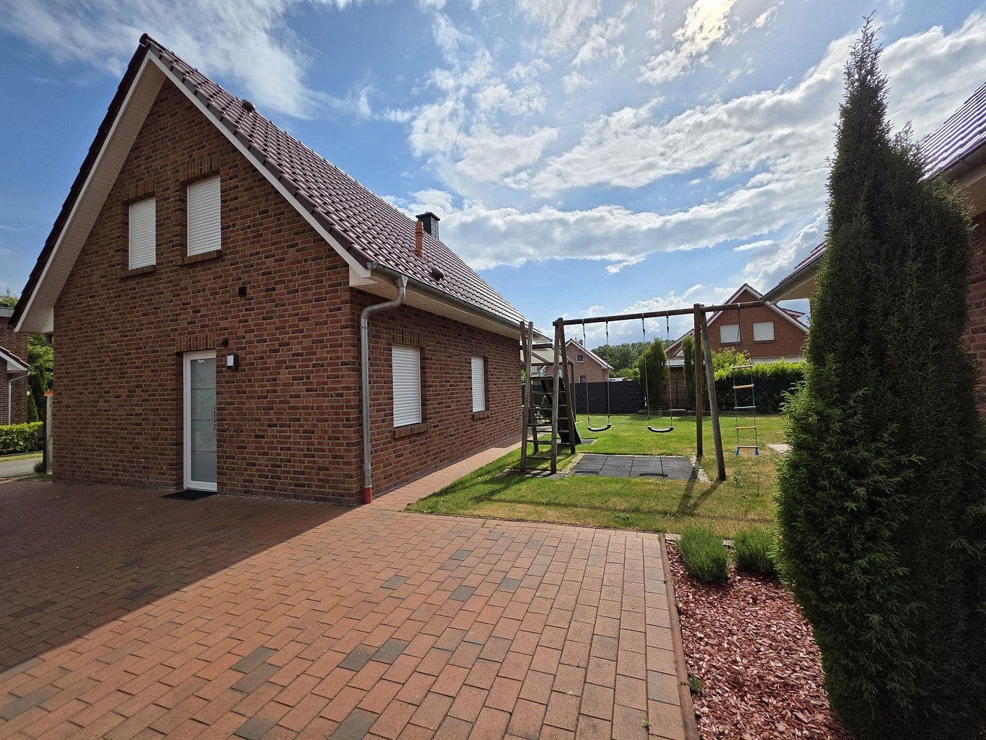 Predaj domu 72 m², pozemek 322 m², Garrel, Dolné Sasko Predaj domu 72 m², pozemek 322 m², Garrel, Dolné Sasko