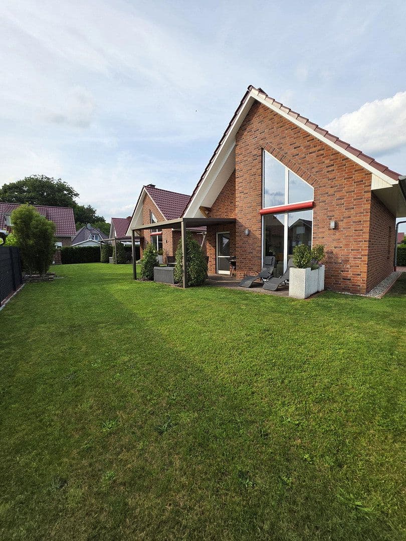 Predaj domu 72 m², pozemek 322 m², Garrel, Dolné Sasko Predaj domu 72 m², pozemek 322 m², Garrel, Dolné Sasko