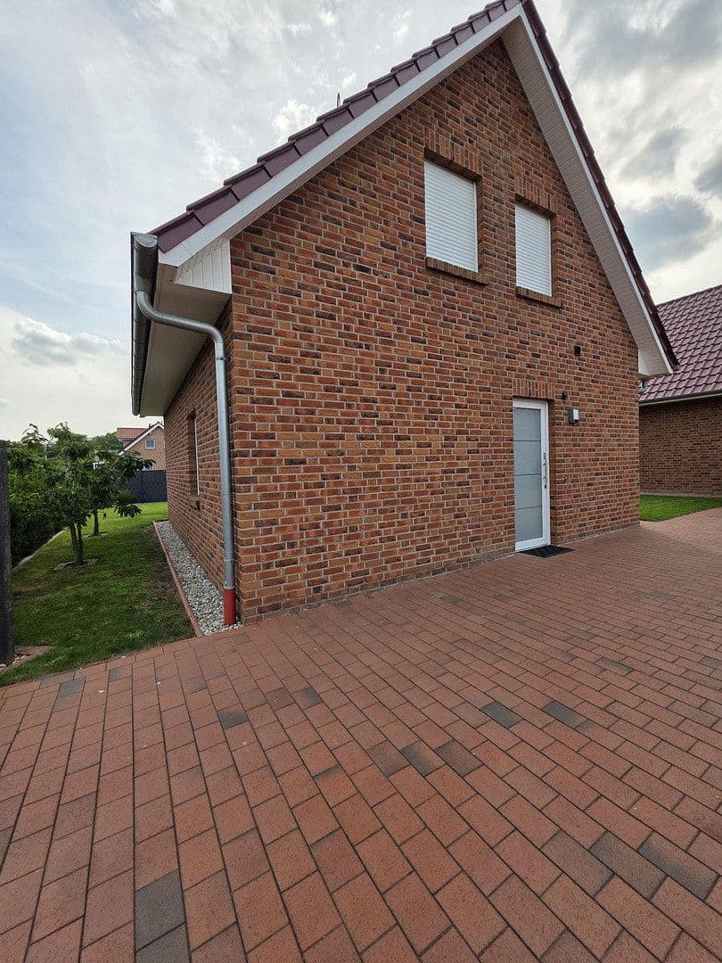 Predaj domu 72 m², pozemek 322 m², Garrel, Dolné Sasko Predaj domu 72 m², pozemek 322 m², Garrel, Dolné Sasko