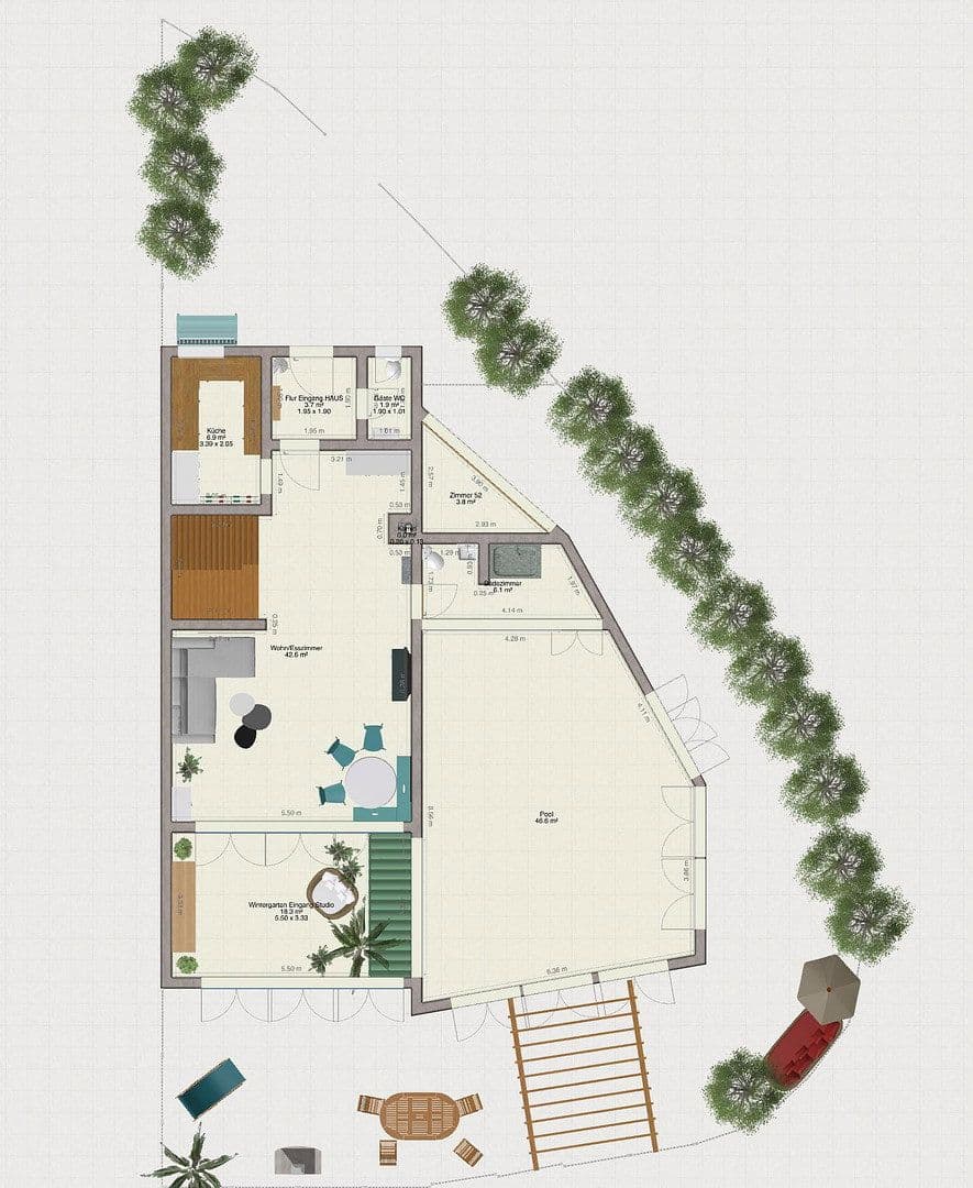 Predaj domu 180 m², pozemek 325 m², Niederkassel, Severné Porýnie - Westfálsko Predaj domu 180 m², pozemek 325 m², Niederkassel, Severné Porýnie - Westfálsko