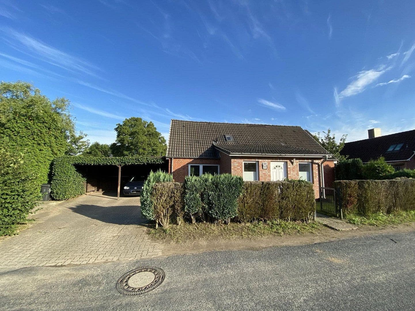 Prenájom bytu 1-izbový 29 m², Am Bornberg 12, Delingsdorf, Šlezvicko-Holštajnsko Prenájom bytu 1-izbový 29 m², Am Bornberg 12, Delingsdorf, Šlezvicko-Holštajnsko