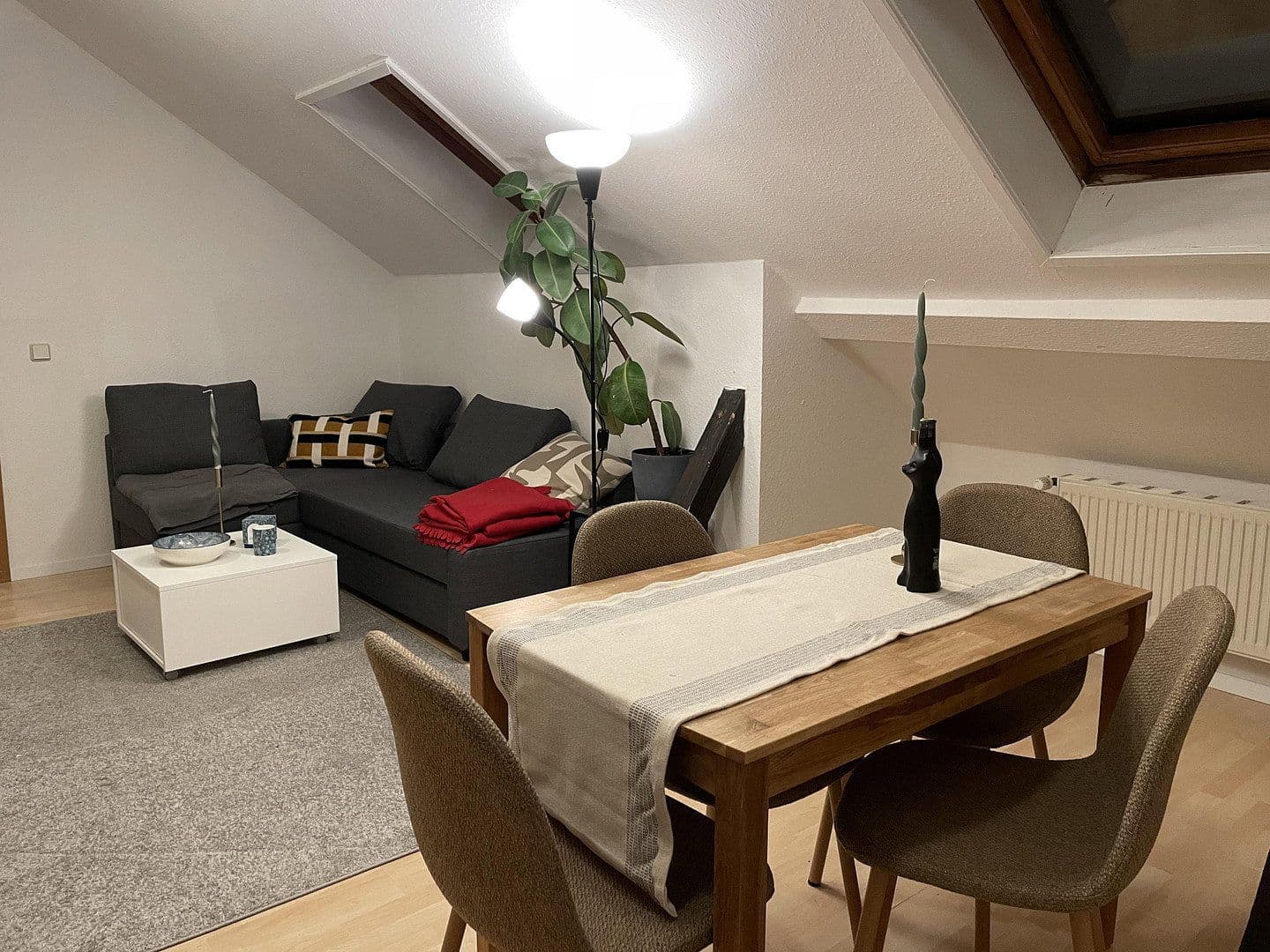 Prenájom domu 120 m², pozemek 600 m², Mariannenstrasse 45, Leipzig, Sasko Prenájom domu 120 m², pozemek 600 m², Mariannenstrasse 45, Leipzig, Sasko