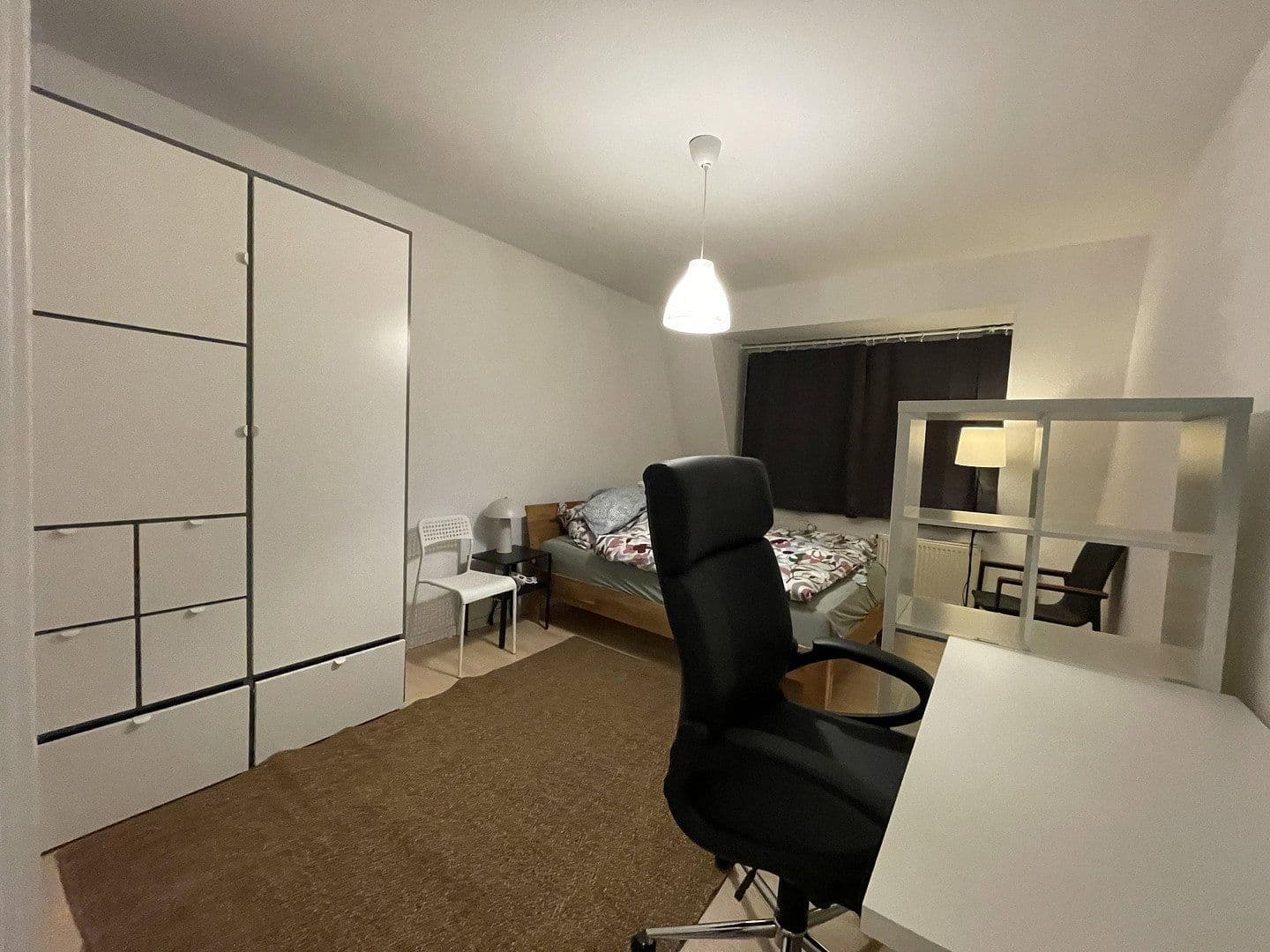 Prenájom domu 120 m², pozemek 600 m², Mariannenstrasse 45, Leipzig, Sasko Prenájom domu 120 m², pozemek 600 m², Mariannenstrasse 45, Leipzig, Sasko