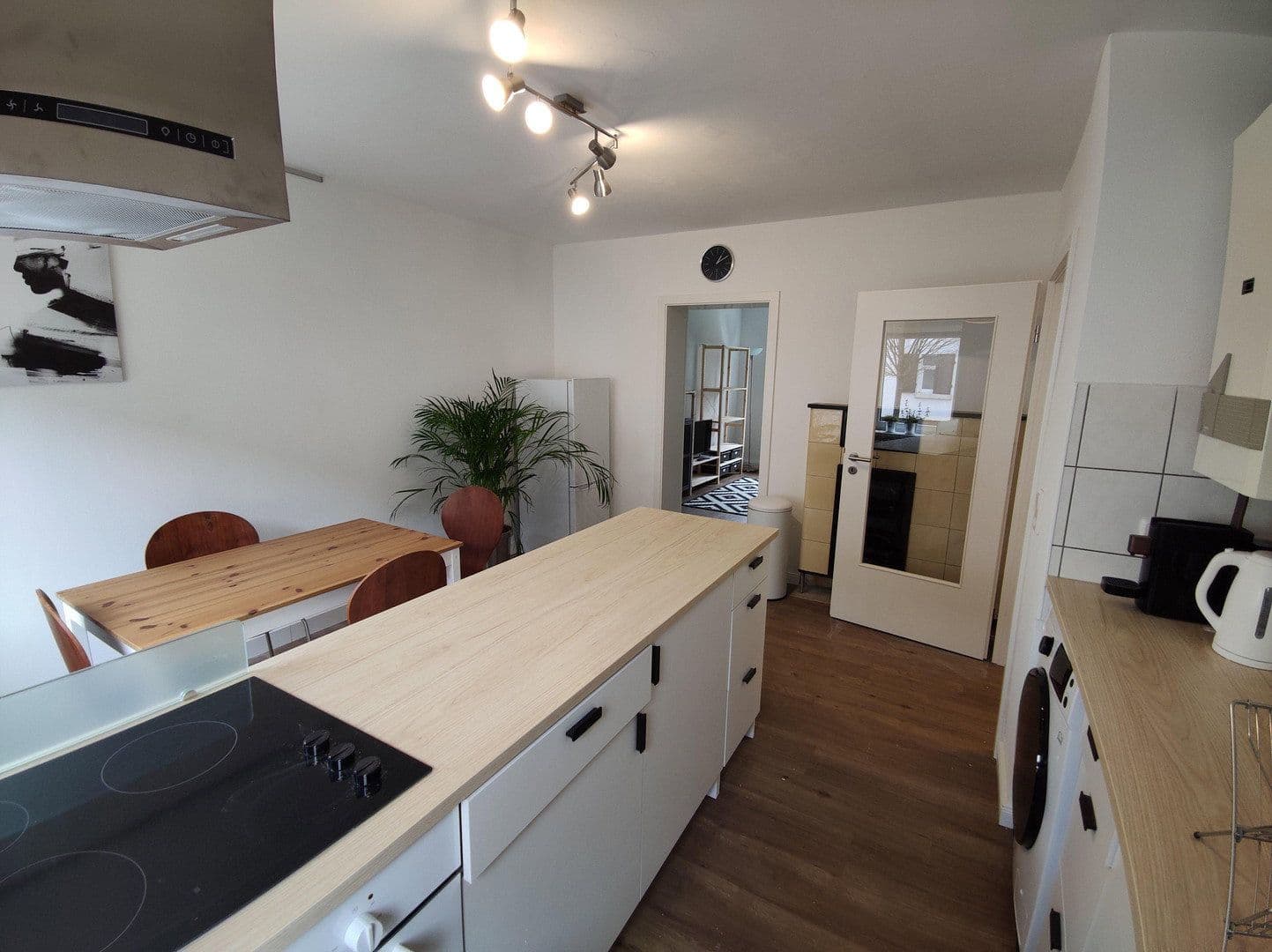 Prenájom bytu 2-izbový 55 m², Geibelstraße 70, Ludwigshafen, Porýnie-Falcko Prenájom bytu 2-izbový 55 m², Geibelstraße 70, Ludwigshafen, Porýnie-Falcko