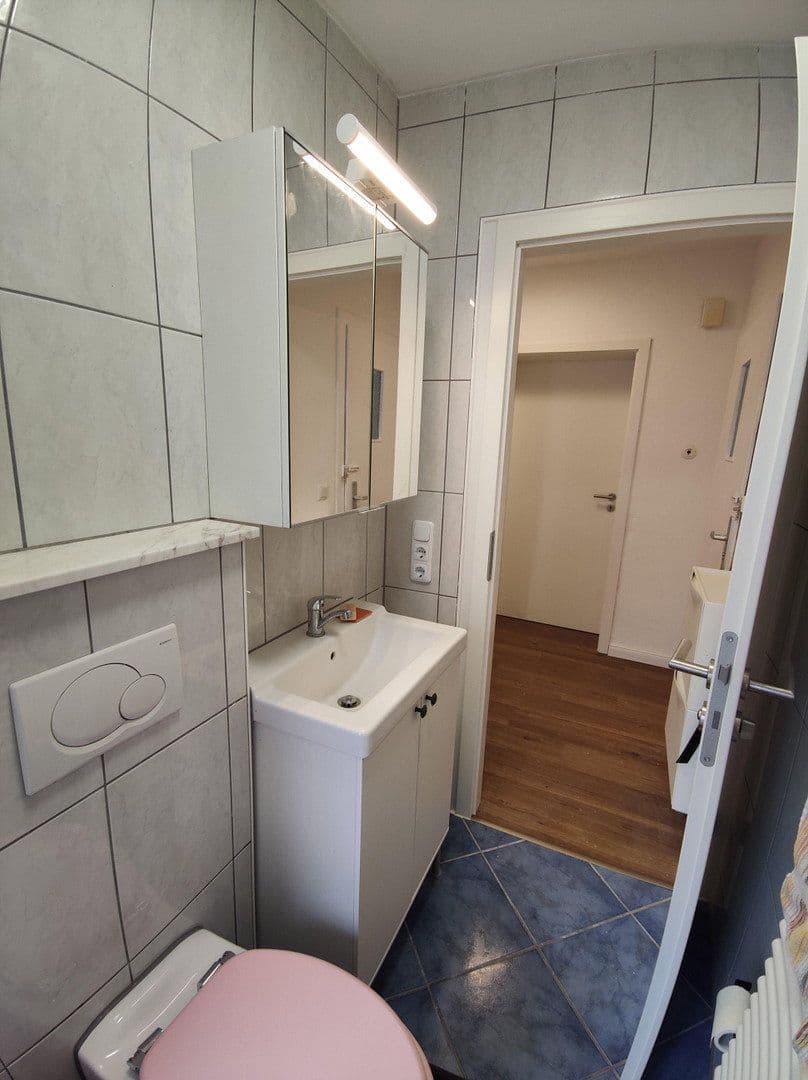 Prenájom bytu 2-izbový 55 m², Geibelstraße 70, Ludwigshafen, Porýnie-Falcko Prenájom bytu 2-izbový 55 m², Geibelstraße 70, Ludwigshafen, Porýnie-Falcko