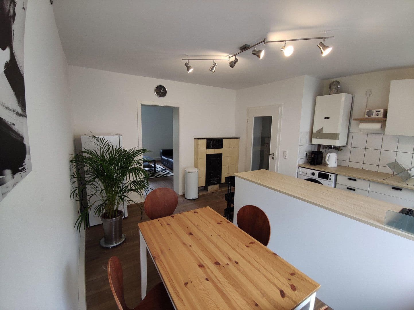 Prenájom bytu 2-izbový 55 m², Geibelstraße 70, Ludwigshafen, Porýnie-Falcko Prenájom bytu 2-izbový 55 m², Geibelstraße 70, Ludwigshafen, Porýnie-Falcko