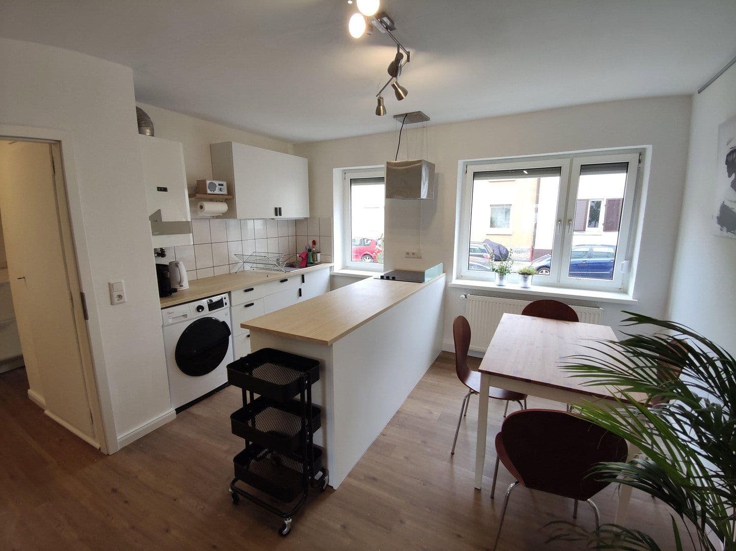 Prenájom bytu 2-izbový 55 m², Geibelstraße 70, Ludwigshafen, Porýnie-Falcko Prenájom bytu 2-izbový 55 m², Geibelstraße 70, Ludwigshafen, Porýnie-Falcko