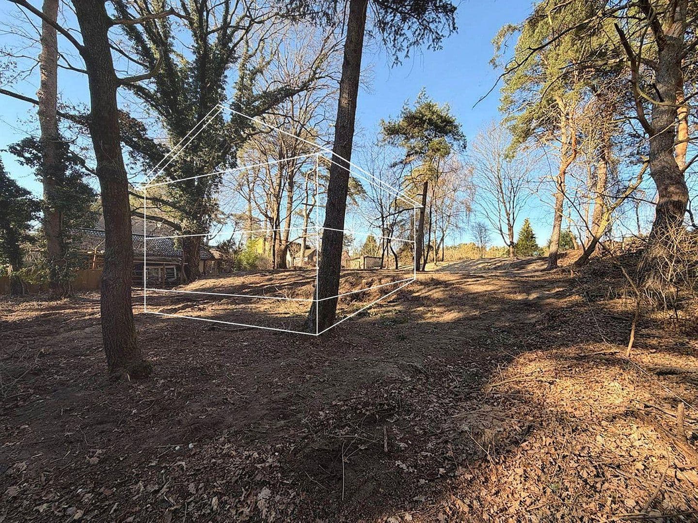 Predaj pozemku 1.088 m², An der Heide 31, Zossen, Brandenbursko Predaj pozemku 1.088 m², An der Heide 31, Zossen, Brandenbursko