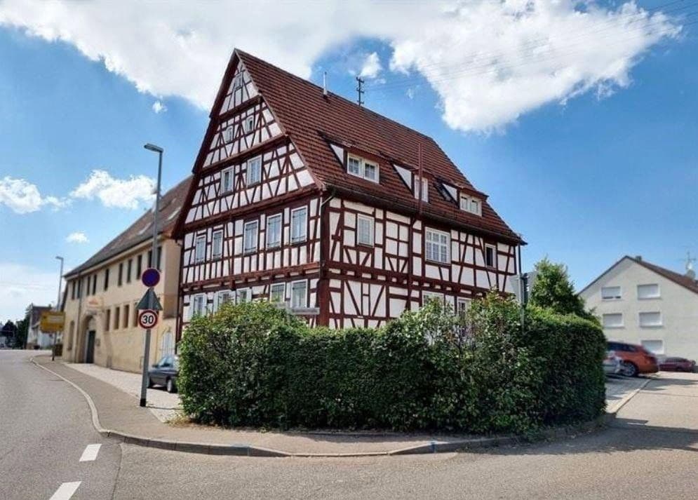 Prenájom bytu 2-izbový 41 m², Friolzheim, Bádensko-Wurttembersko Prenájom bytu 2-izbový 41 m², Friolzheim, Bádensko-Wurttembersko