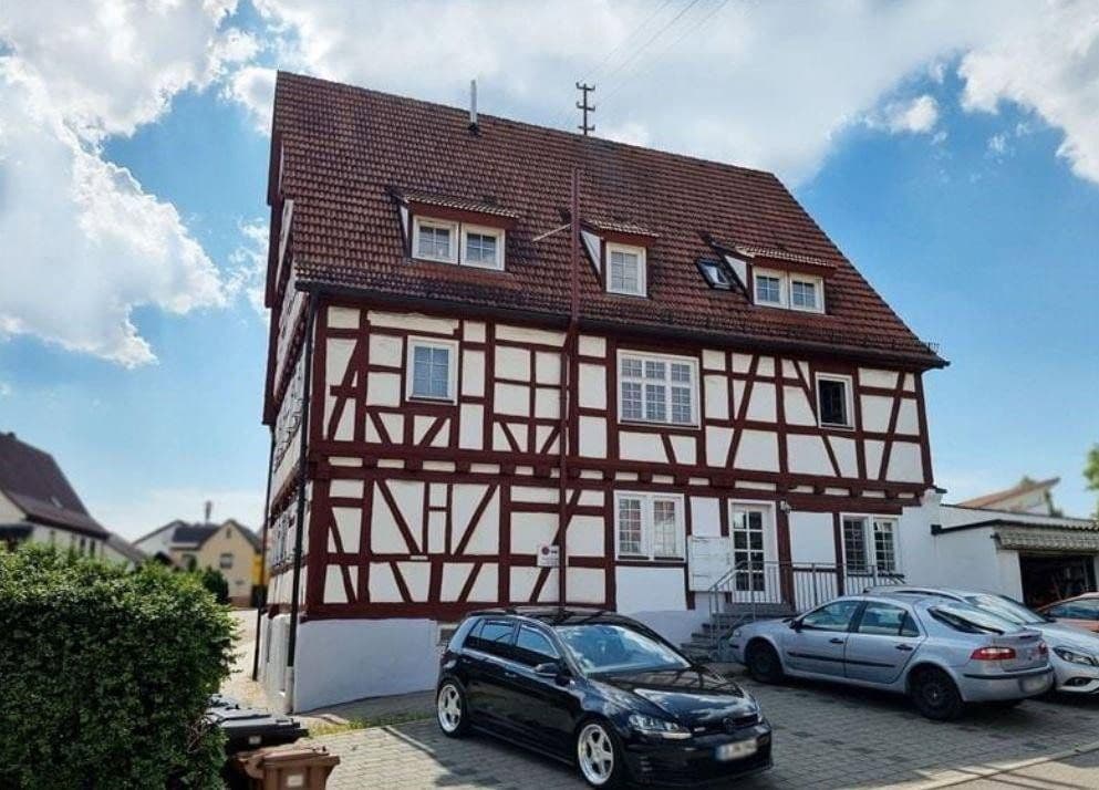 Prenájom bytu 2-izbový 41 m², Friolzheim, Bádensko-Wurttembersko Prenájom bytu 2-izbový 41 m², Friolzheim, Bádensko-Wurttembersko