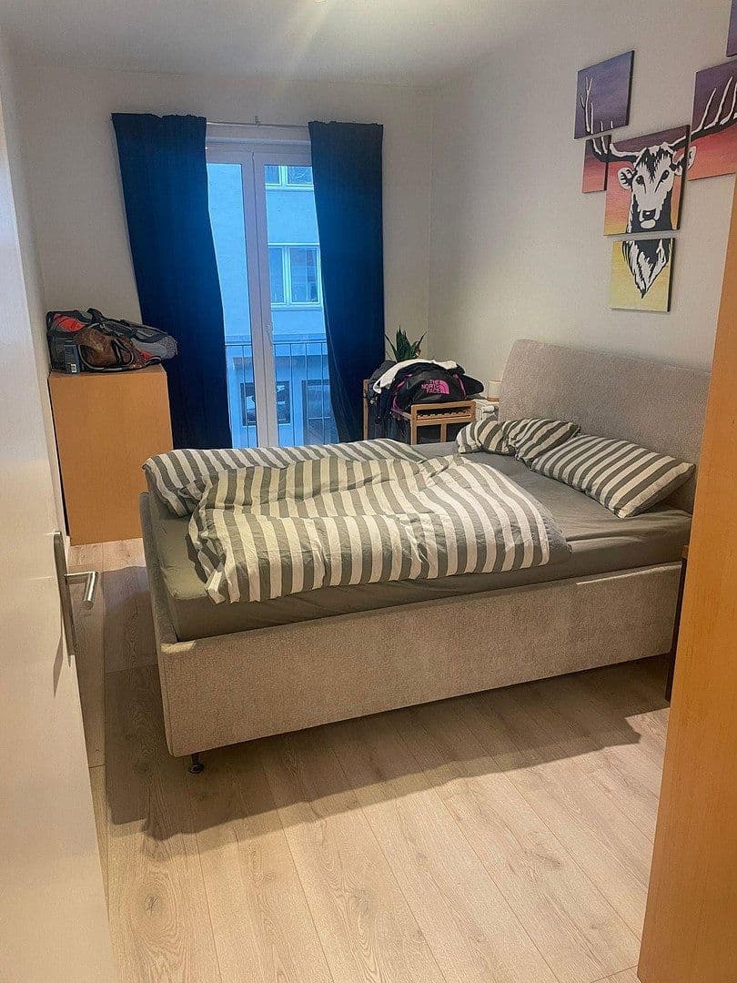 Prenájom bytu 2-izbový 68 m², Gerresheimerstr 18, Düsseldorf, Severné Porýnie - Westfálsko Prenájom bytu 2-izbový 68 m², Gerresheimerstr 18, Düsseldorf, Severné Porýnie - Westfálsko