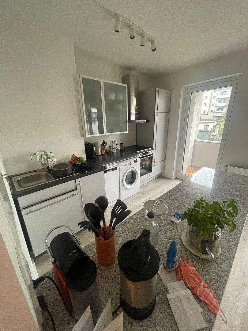 Prenájom bytu 2-izbový 68 m², Gerresheimerstr 18, Düsseldorf, Severné Porýnie - Westfálsko Prenájom bytu 2-izbový 68 m², Gerresheimerstr 18, Düsseldorf, Severné Porýnie - Westfálsko