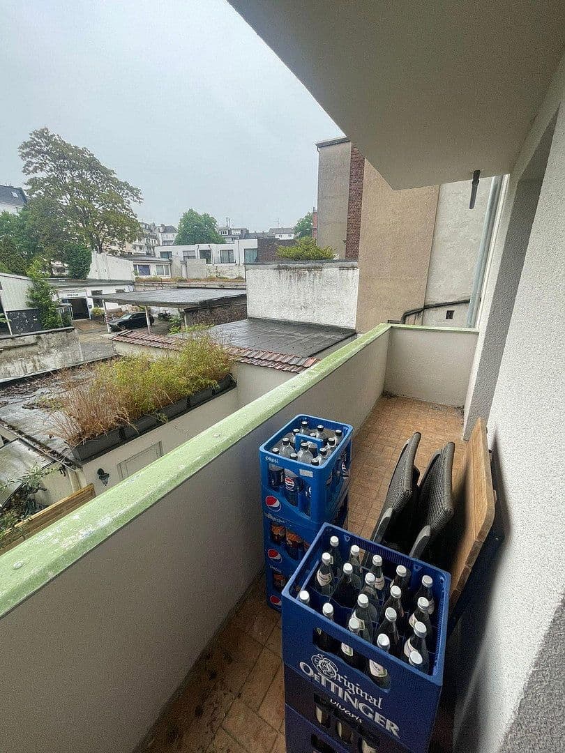 Prenájom bytu 2-izbový 68 m², Gerresheimerstr 18, Düsseldorf, Severné Porýnie - Westfálsko Prenájom bytu 2-izbový 68 m², Gerresheimerstr 18, Düsseldorf, Severné Porýnie - Westfálsko