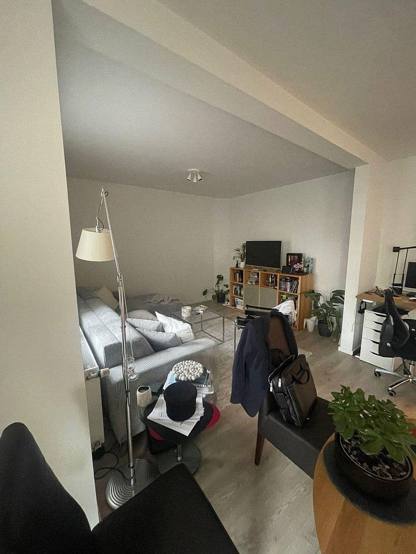 Prenájom bytu 2-izbový 68 m², Gerresheimerstr 18, Düsseldorf, Severné Porýnie - Westfálsko Prenájom bytu 2-izbový 68 m², Gerresheimerstr 18, Düsseldorf, Severné Porýnie - Westfálsko