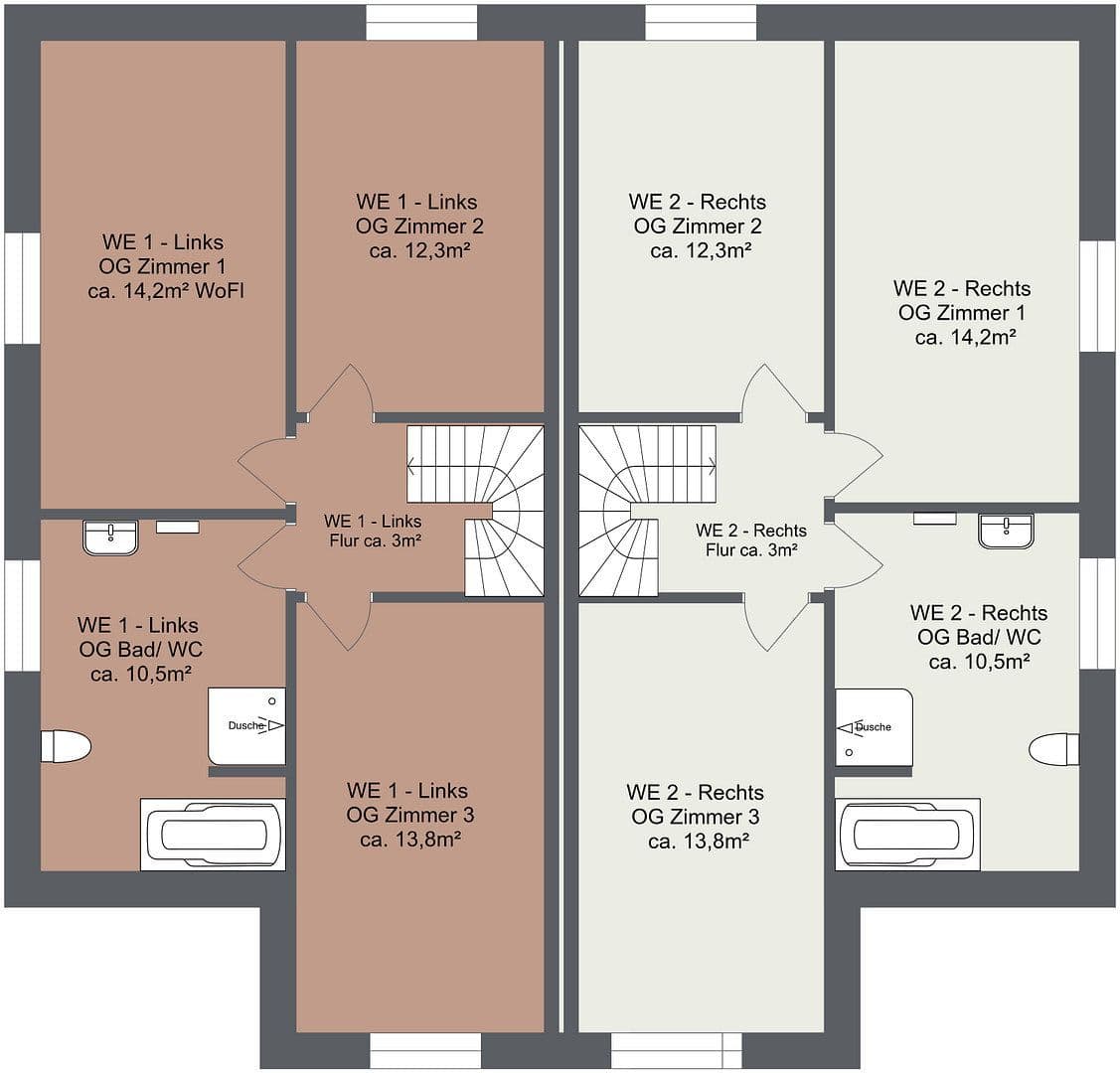 Prenájom domu 120 m², pozemek 300 m², Ventschow, Meklenbursko-Predpomoransko Prenájom domu 120 m², pozemek 300 m², Ventschow, Meklenbursko-Predpomoransko