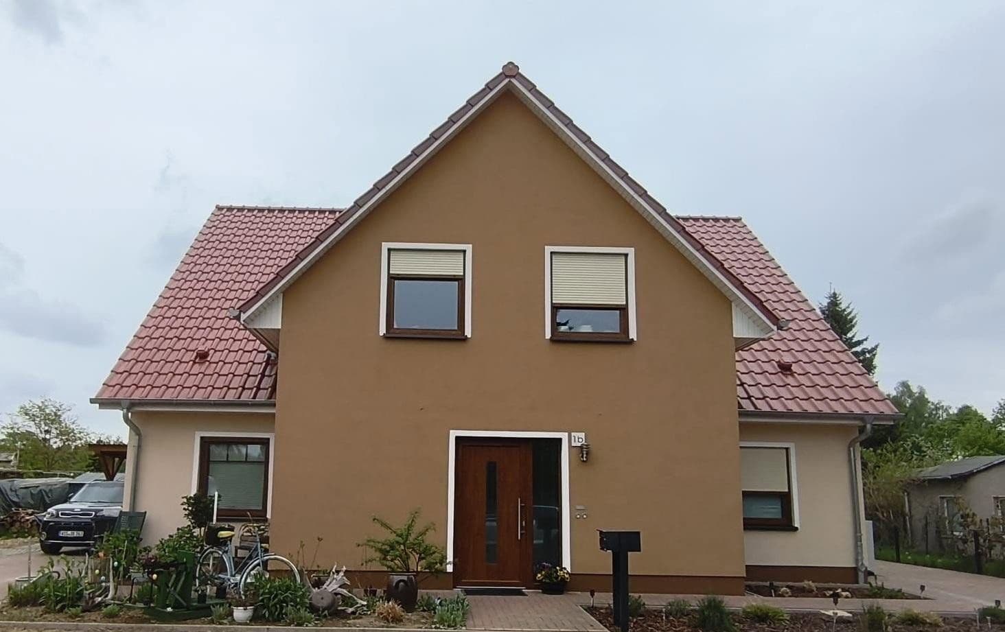 Prenájom domu 120 m², pozemek 300 m², Ventschow, Meklenbursko-Predpomoransko Prenájom domu 120 m², pozemek 300 m², Ventschow, Meklenbursko-Predpomoransko