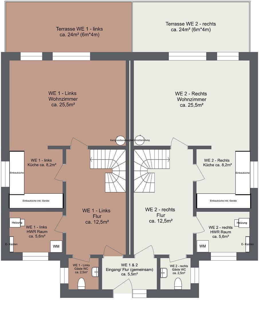 Prenájom domu 120 m², pozemek 300 m², Ventschow, Meklenbursko-Predpomoransko Prenájom domu 120 m², pozemek 300 m², Ventschow, Meklenbursko-Predpomoransko