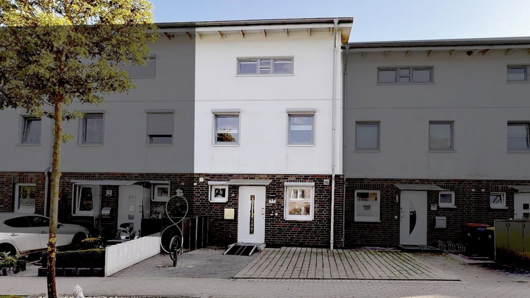Predaj domu 144 m², pozemek 250 m², Scharbeutz, Šlezvicko-Holštajnsko Predaj domu 144 m², pozemek 250 m², Scharbeutz, Šlezvicko-Holštajnsko