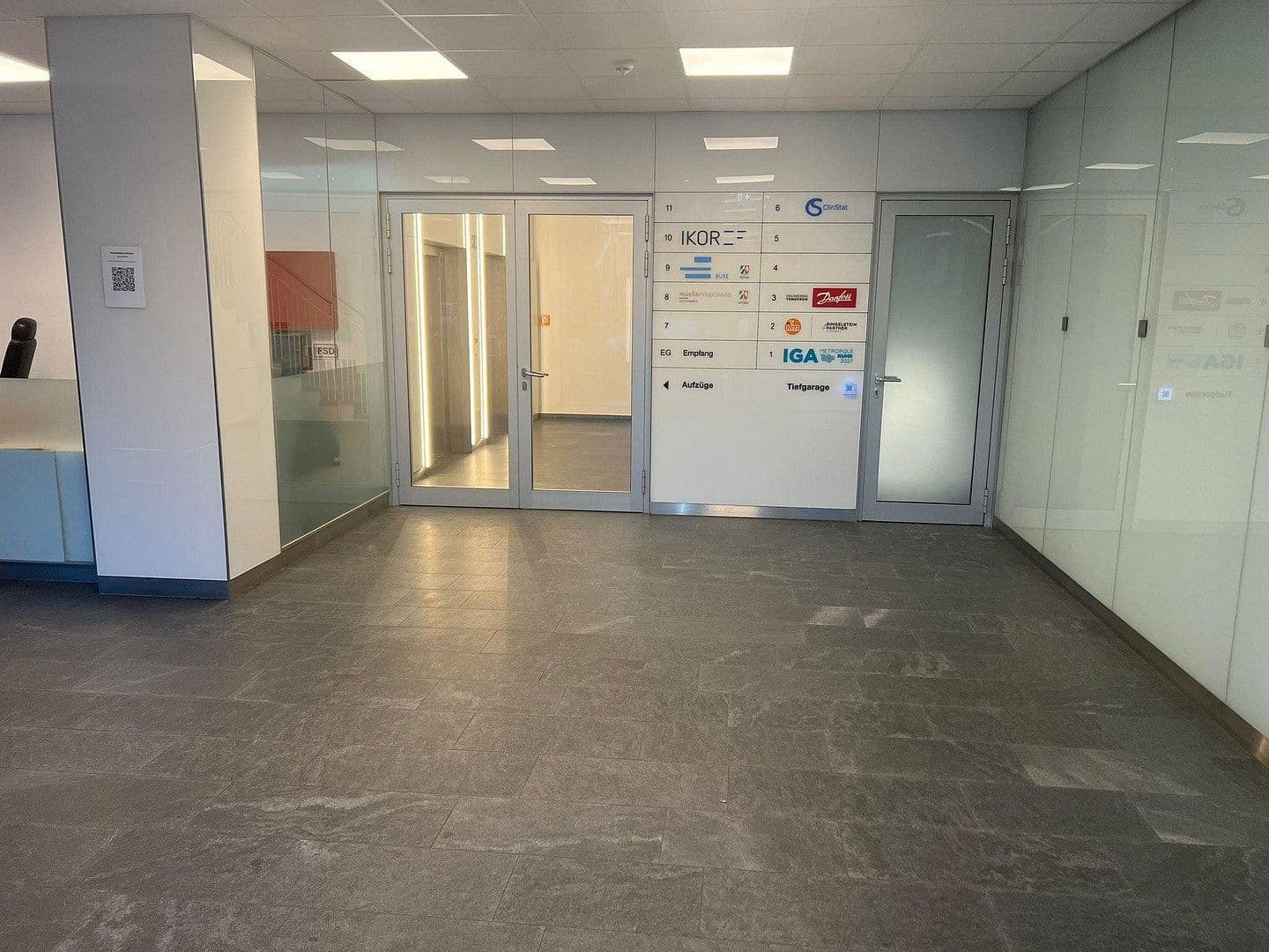 Prenájom kancelárie 100 m², Huyssenallee 82, Essen, Severné Porýnie - Westfálsko Prenájom kancelárie 100 m², Huyssenallee 82, Essen, Severné Porýnie - Westfálsko