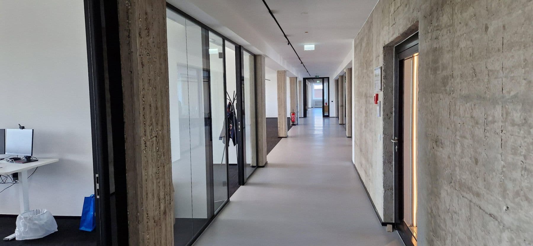 Prenájom kancelárie 100 m², Huyssenallee 82, Essen, Severné Porýnie - Westfálsko Prenájom kancelárie 100 m², Huyssenallee 82, Essen, Severné Porýnie - Westfálsko