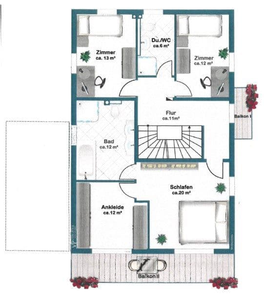Prenájom domu 254 m², pozemek 451 m², Ottilie-Wildermuth-Weg 4, Frankfurt, Hesensko Prenájom domu 254 m², pozemek 451 m², Ottilie-Wildermuth-Weg 4, Frankfurt, Hesensko