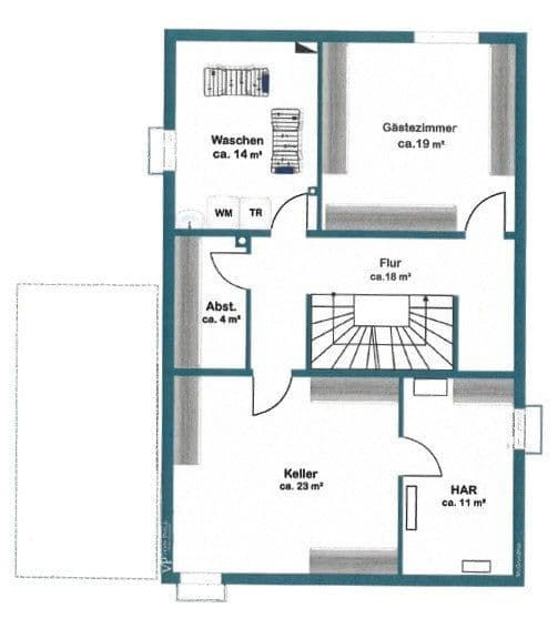 Prenájom domu 254 m², pozemek 451 m², Ottilie-Wildermuth-Weg 4, Frankfurt, Hesensko Prenájom domu 254 m², pozemek 451 m², Ottilie-Wildermuth-Weg 4, Frankfurt, Hesensko