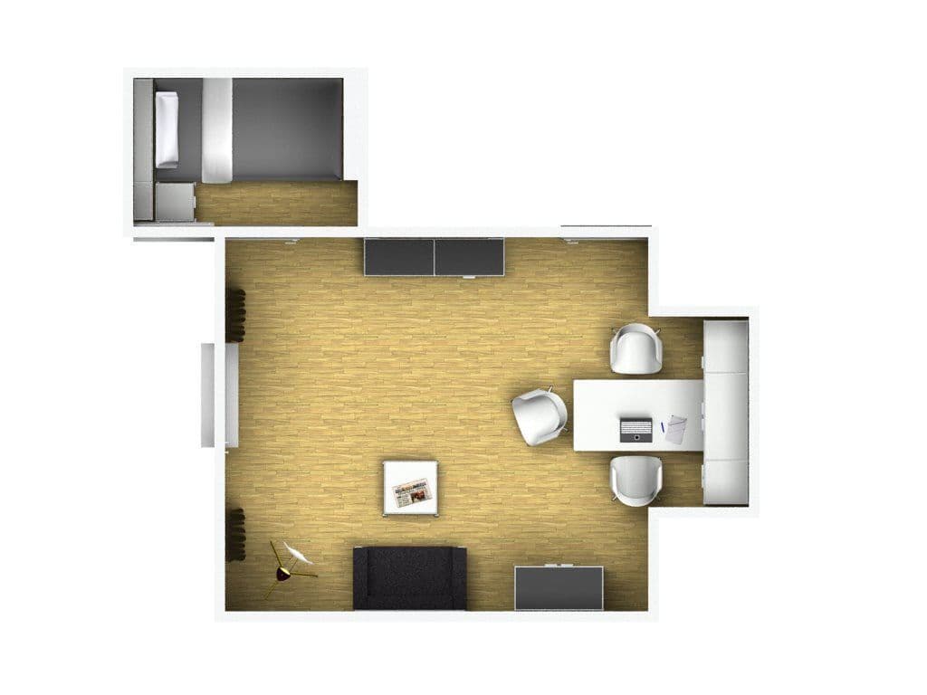 Prenájom bytu 1-izbový 36 m², Wilhelmsaue 130b, Berlin, Berlín Prenájom bytu 1-izbový 36 m², Wilhelmsaue 130b, Berlin, Berlín