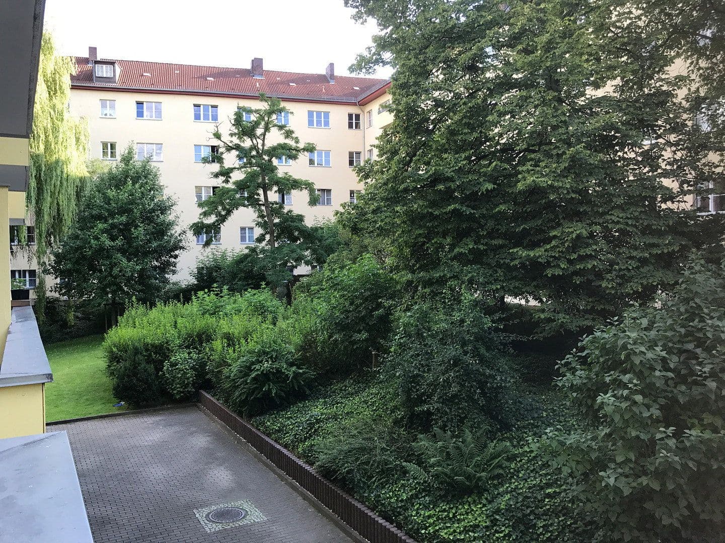 Prenájom bytu 1-izbový 36 m², Wilhelmsaue 130b, Berlin, Berlín Prenájom bytu 1-izbový 36 m², Wilhelmsaue 130b, Berlin, Berlín