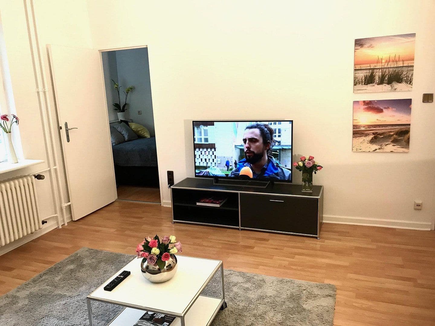 Prenájom bytu 1-izbový 36 m², Wilhelmsaue 130b, Berlin, Berlín Prenájom bytu 1-izbový 36 m², Wilhelmsaue 130b, Berlin, Berlín