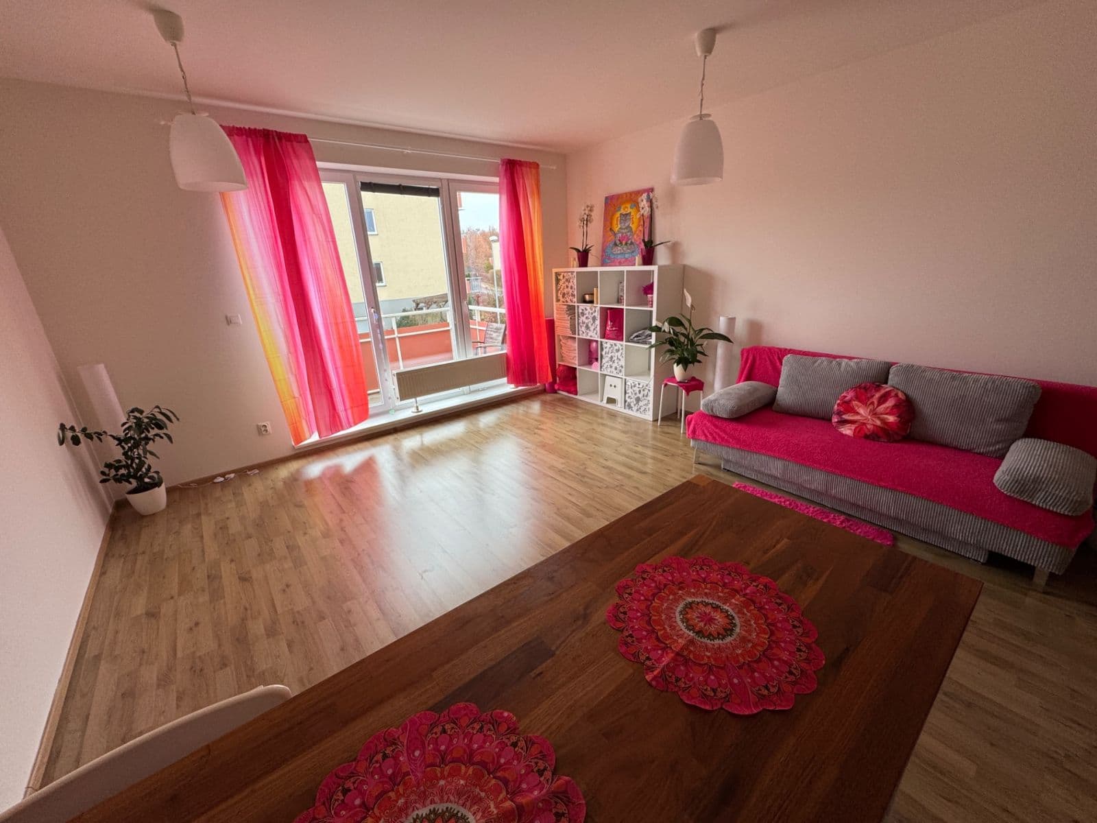 Prenájom bytu 1-izbový 33 m², Blšanecká, Praha, Praha Prenájom bytu 1-izbový 33 m², Blšanecká, Praha, Praha