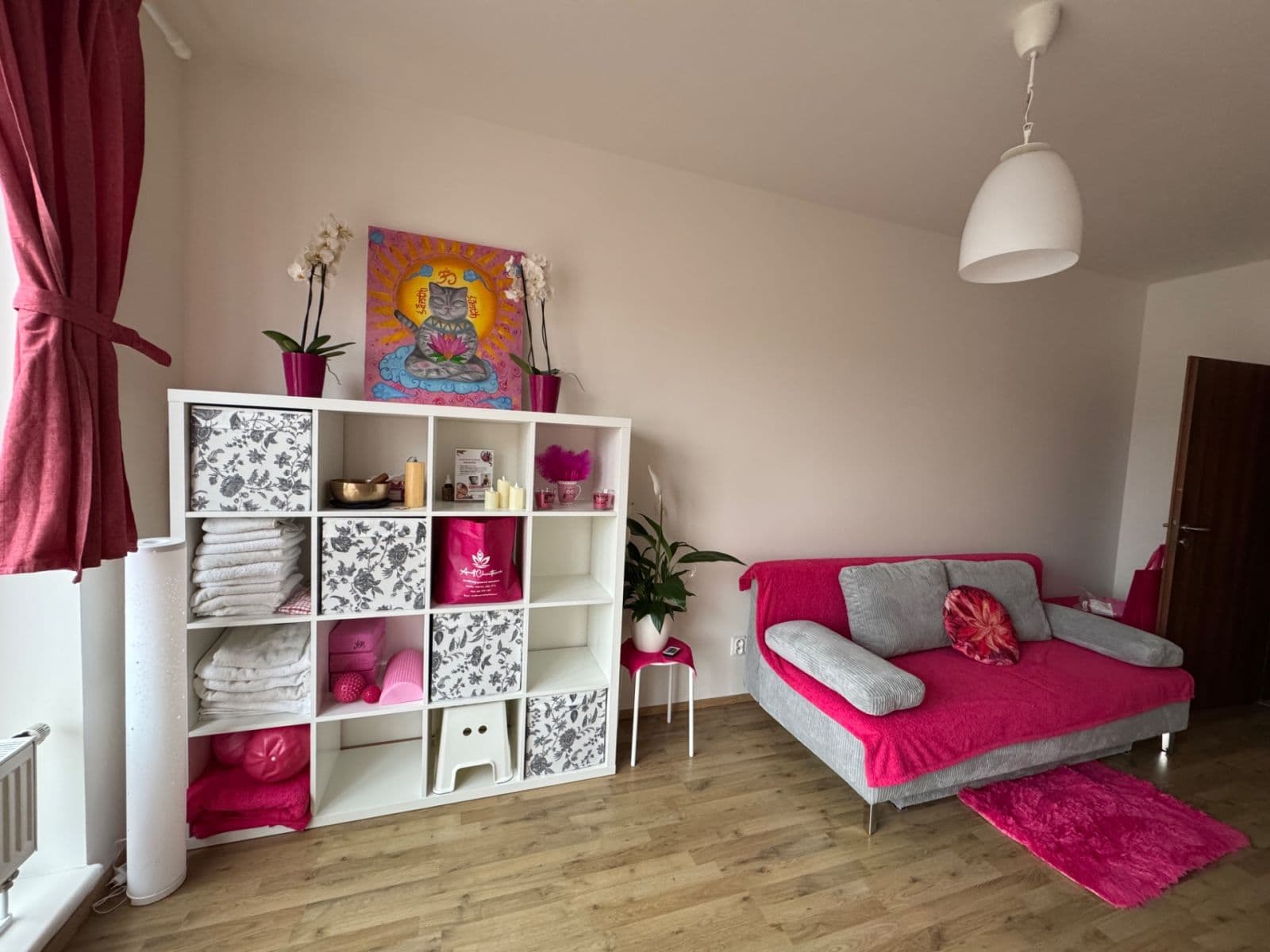 Prenájom bytu 1-izbový 33 m², Blšanecká, Praha, Praha Prenájom bytu 1-izbový 33 m², Blšanecká, Praha, Praha