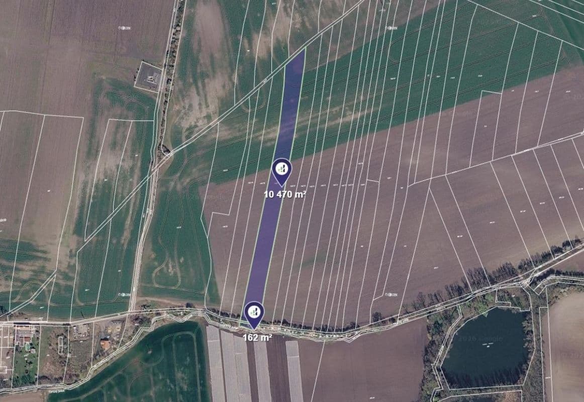 Predaj pozemku 8.089 m², Vykáň, Středočeský kraj Predaj pozemku 8.089 m², Vykáň, Středočeský kraj