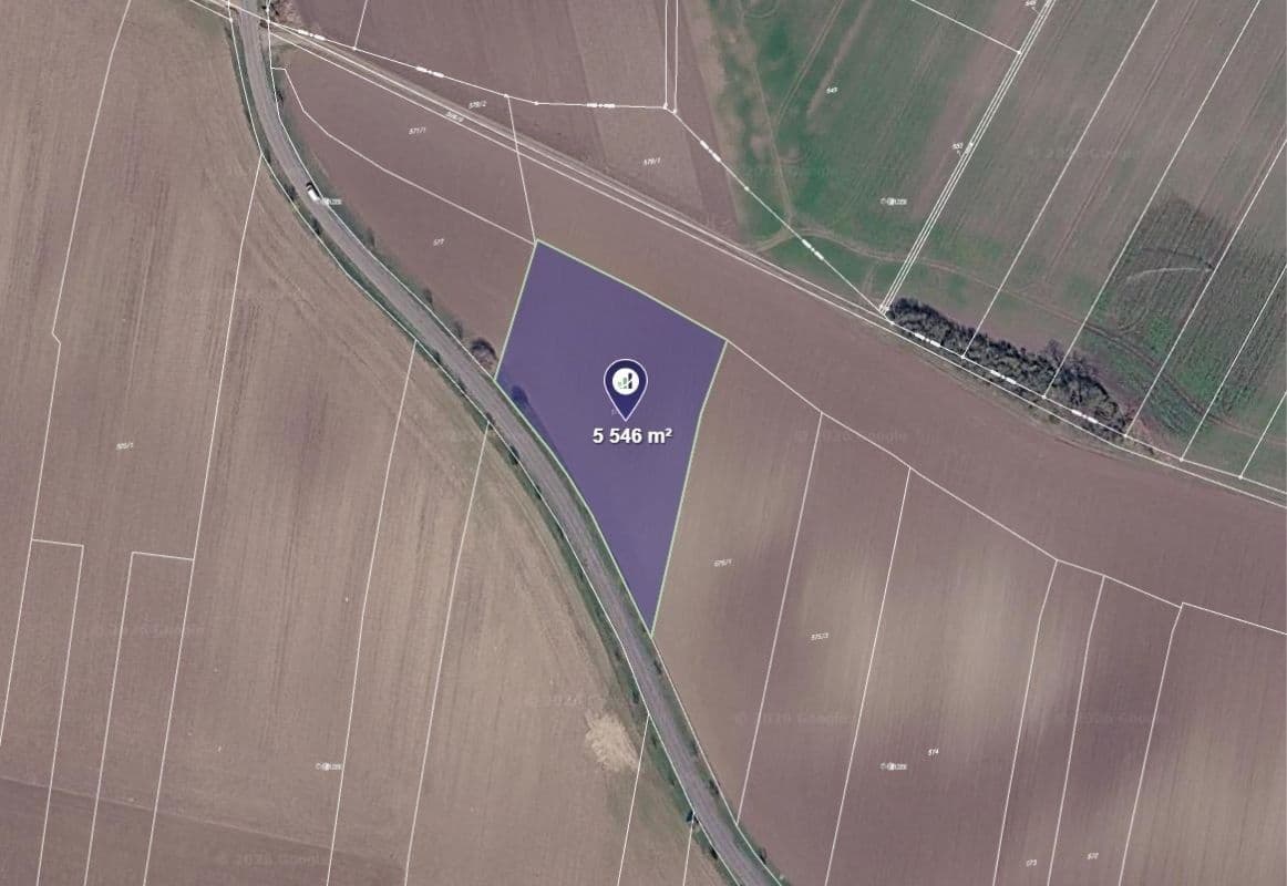 Predaj pozemku 8.089 m², Vykáň, Středočeský kraj Predaj pozemku 8.089 m², Vykáň, Středočeský kraj