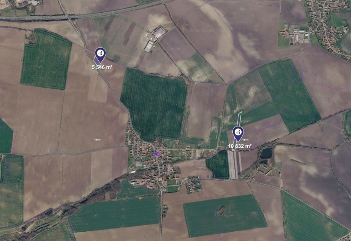 Predaj pozemku 8.089 m², Vykáň, Středočeský kraj Predaj pozemku 8.089 m², Vykáň, Středočeský kraj
