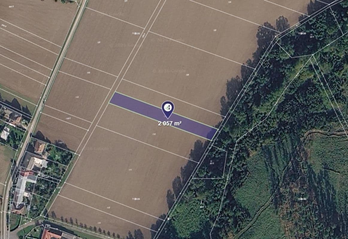 Predaj pozemku 1.029 m², Kostelec u Holešova, Zlínský kraj Predaj pozemku 1.029 m², Kostelec u Holešova, Zlínský kraj